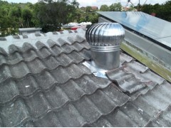 Turbine Ventilator - House Model 16inch图3