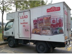 Vehicle Body Sticker图2