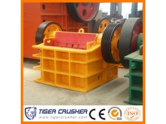 China Good Quality Stone Jaw Crusher Supplied by Shanghai Tiger Crusher图2