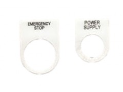 Button Plate and Legand Name Plate for Control Panel图2