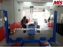 3D Wheel Aligner/ Wheel Alignment/ MIS-300M/ ZTY-300M图2