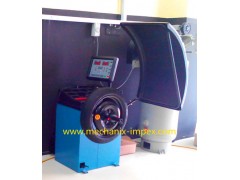 Wheel Balancer/ MIS-412 Wheel Balancer/ Digital Wheel Balancer图3