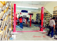 LAUNCH TLT235SB 2 Post Lift/ Car Lift/ Two Post Lift/ 2 Post Lift图2