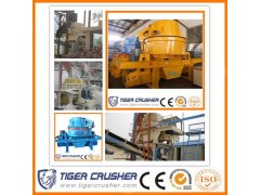 China High Capacity&Low Cost Sand Making Machine Supplies by Shanghai Tiger Crusher图2