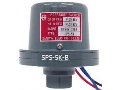SANWA DENKI PRESSURE SWITCH图2