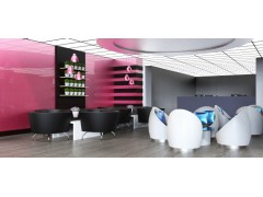 Interior Designs And Renovation For Office Reception Area图2