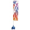 Telescopic Flag - SFT3