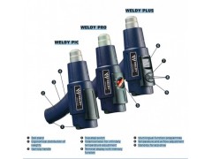 Weldy Hot Air Tools-PIC, PRO, PLUS图3