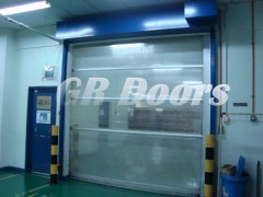 GR300 High Speed Doors II图3