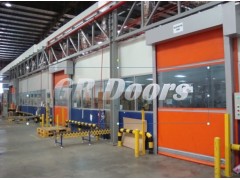 GR300 High Speed Door III图3