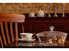 cake plate, snack bowl, spice rack图3