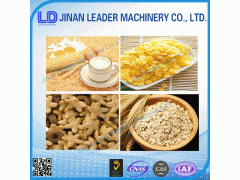 Línea de producción de copos de maíz y alimentos para desayunosͼ3