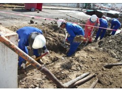 PCSB Excavation Works For Pipe Replacementͼ2