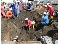 PCSB Excavation Works For Pipe Replacementͼ3