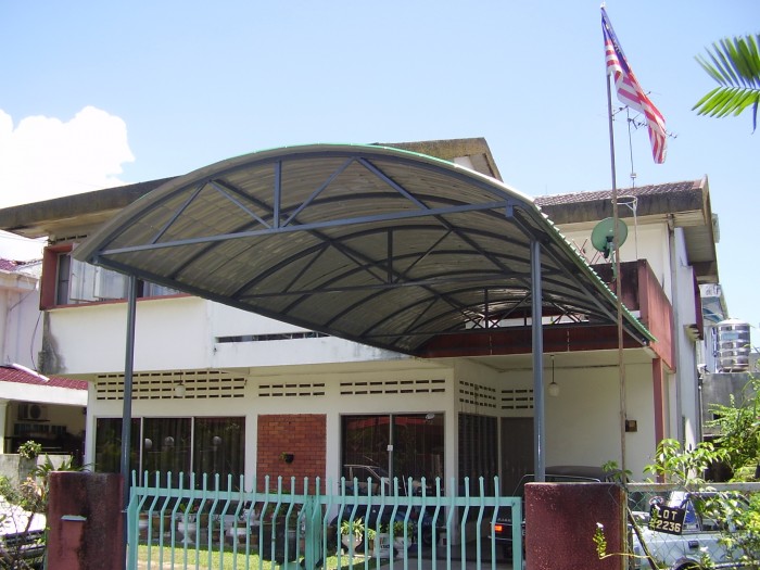 metal Awning 04