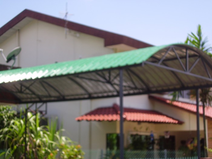 metal Awning 06