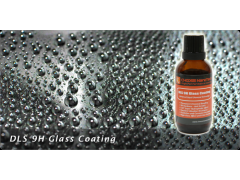 Nano DLS 9H Glass Coating Car Care Products图2