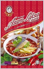 Nyonya Assam Laksa