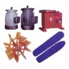 Paddle Wheels Spare Parts