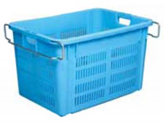 Heavy Duty  Industrial Container (Red/Blue)图2