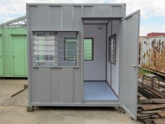 Steel Guardhouse Cabinͼ2