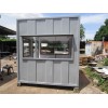 Steel Guardhouse Cabin