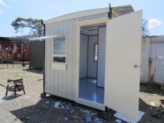 Guardhouse Cabin图2
