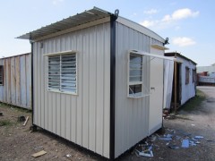 Guardhouse Cabin图3