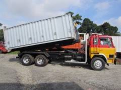 Roll on Roll off lorry图3