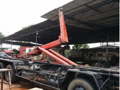 Roll on Roll off lorry图2