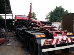 Roll on Roll off lorry图3