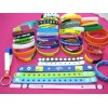 RTV Silicone Wristbands Making Rubber