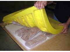 Silicone rubber for concrete stone molds making图3