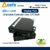 ACAFA  DD1000TR Display Port Chainable Extender over CAT.5e/6