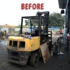 TML Fully Reconditioned Trucks - Diesel Forklift