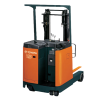 Battery Reach Truck