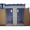 Portable Toilet Cabin