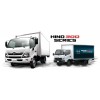 Hino Truck 300 Series - 4 Wheeler - WU600 | WU640