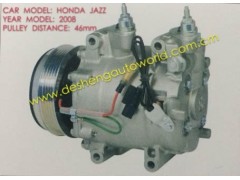 AUTO AIR-CONDITIONING COMPRESSON HONDA图2