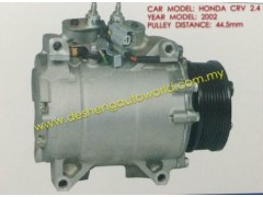 AUTO AIR-CONDITIONING COMPRESSON HONDA图3