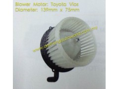 BLOWER MOTOR图2
