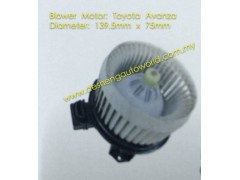 BLOWER MOTOR图3