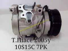 TOYOTA ND 10s COMPRESSOR图2