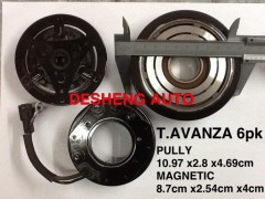 COMPRESSOS CLUTCH图3