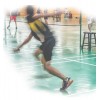 Badminton Court