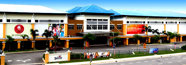 Setia Alam Badminton Court  malaowesx