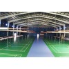 Badminton Courts