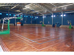 Basketball Courts图2
