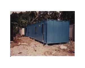 Heavy Duty Office Cabin图3