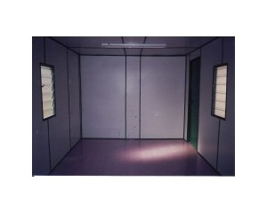 Internal View Cabin图2